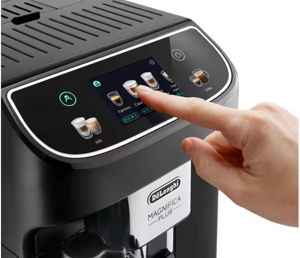 DeLonghi Ekspres automatyczny ECAM 320.60.B Magnifica Plus - 1282666 - zdjęcie 2